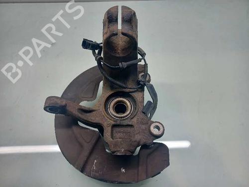 Left front steering knuckle LAND ROVER FREELANDER 2 (L359)  | BP9494229M25 