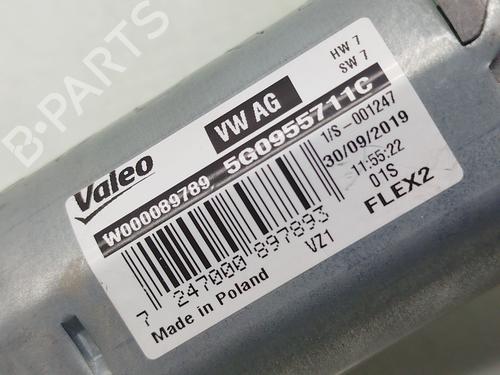 Rear wiper motor VW GOLF VII (5G1, BQ1, BE1, BE2) 2.0 GTI | BP23425383M102
