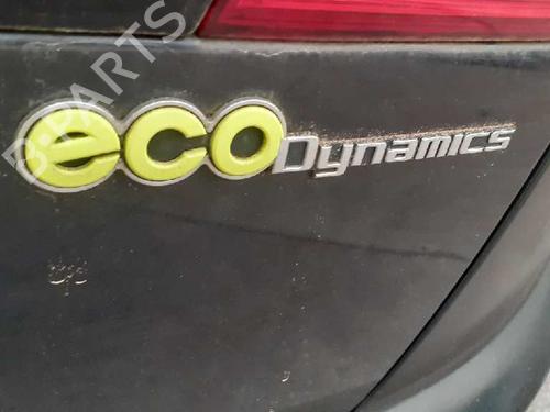 Front right window mechanism KIA VENGA (YN) 1.6 CRDi 128 | BP9279768C23 