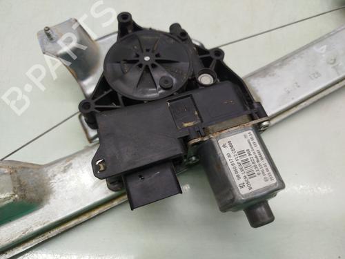 Front right window mechanism PEUGEOT 2008 I (CU_) 1.2 THP 110 / PureTech 110 | BP37239339C23 - Image 2