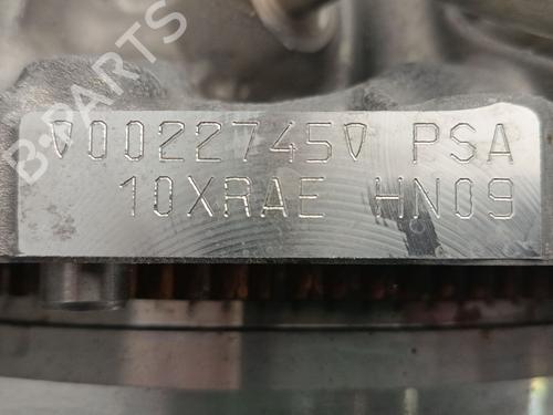 Engine OPEL MOKKA 1.2 Turbo Hybrid | BP33114215M1  - Image 8