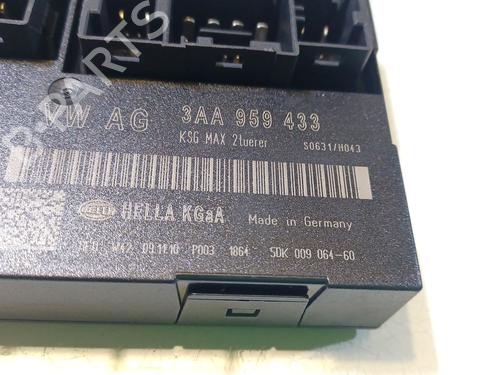 Electronic module VW PASSAT B7 (362)  | BP16127188M83 