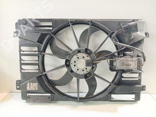 Used Radiator fan SEAT ALTEA XL (5P5, 5P8) 1.6 TDI (105 hp) 31805072