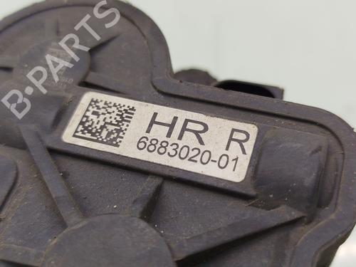 Right rear brake caliper BMW i3 (I01) Electric | BP22760673M106 