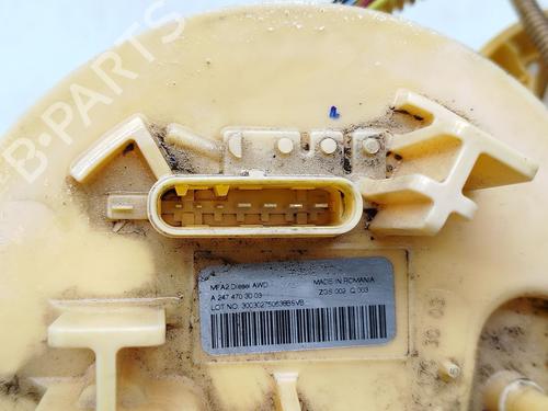 Fuel pump MERCEDES-BENZ GLA (H247) GLA 220 d 4-matic (247.715) | BP36033898M76 - Image 4