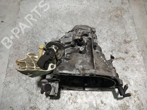 Gearbox PEUGEOT 207 (WA_, WC_) 1.6 HDi | BP29544600M3 