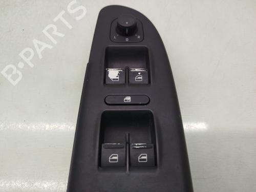 Left front window switch VW PASSAT B6 (3C2) 2.0 TDI 16V 4motion | BP39173656I27 - Image 2