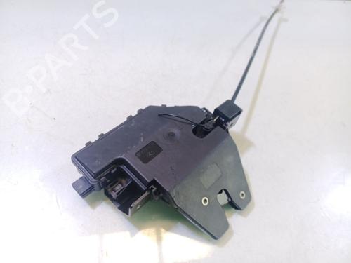 Tailgate lock BMW 5 (E60) [2001-2010]  18113456