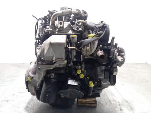 Engine MITSUBISHI PAJERO III Canvas Top (V6_W, V7_W) 2.5 TDi (V64W, V74W) | BP31832080M1 