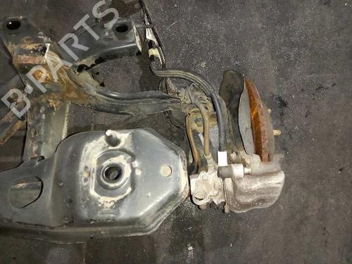 Rear axle FORD FOCUS II (DA_, HCP, DP)  | BP12548439M2 