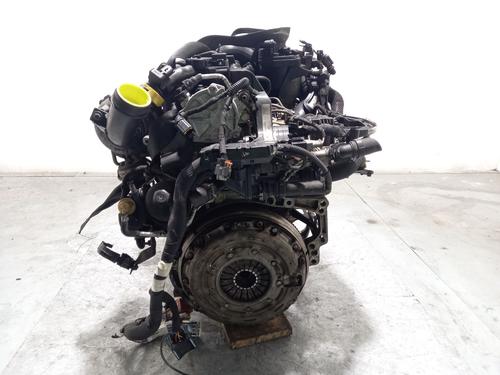 Engine PEUGEOT 3008 I MPV (0U_) 1.6 HDi | BP31115531M1 