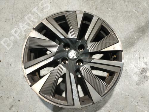 Used Rim PEUGEOT 2008 II (UD_, US_, UY_, UJ_, UR_, UC_) 1.2 PureTech 130 (USHNS, URHNS) (130 hp) 27715285