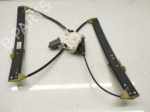 Used Front left window mechanism AUDI A4 B8 (8K2) 2.0 TDI quattro (190 hp) 31968935