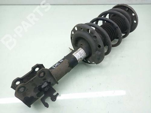 Used Right front shock absorber FIAT CROMA (194_) [2005-2011]  10811265