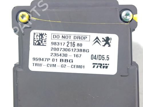 Electronic module CITROËN C3 AIRCROSS II (2R_, 2C_) 1.2 PureTech 110 (2RHNZB, 2RHNZW, 2RHNPX, 2RHNPJ) | BP38302348M83 - Image 5