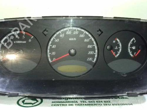 Used Instrument cluster SSANGYONG ACTYON I 200 Xdi 4WD (136 hp) 2699694