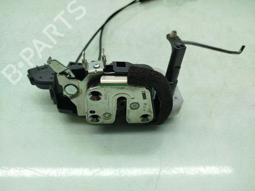 Front left lock NISSAN JUKE (F15) 1.6 DIG-T 4x4 | BP23958290C98 