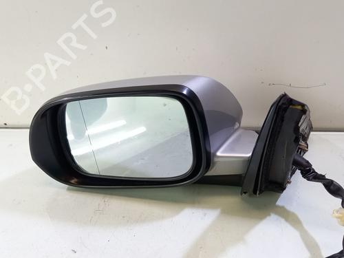 Left mirror HONDA ACCORD VII (CL, CN) 2.2 i-CTDi (CN1) | BP26690411C26 