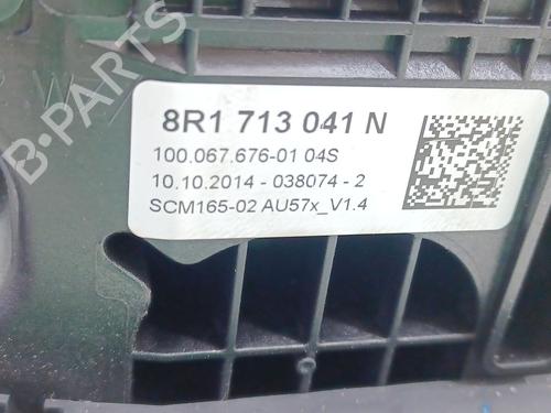 Gear lever AUDI Q5 (8RB) 2.0 TDI quattro | BP26553539M90 