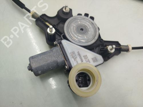 Front right window mechanism TOYOTA COROLLA Estate (_E21_) 2.0 Hybrid (MZEH12) | BP29355234C23 