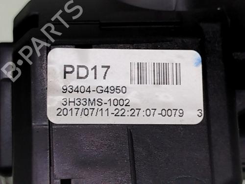 Headlight switch HYUNDAI i30 Estate (PDE) 1.6 CRDi | BP35950040I24  - Image 6