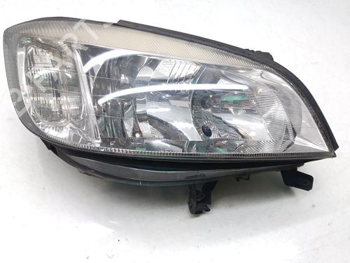 Right headlight OPEL ZAFIRA A MPV (T98) 2.2 DTI 16V (F75) | BP28041210C29