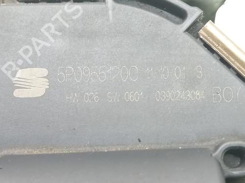 Front wiper motor SEAT ALTEA XL (5P5, 5P8) 1.6 TDI | BP16766120M29 