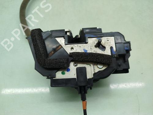 Rear right lock RENAULT KADJAR (HA_, HL_) 1.5 BLUE dCi 115 (HLA6) | BP29808008C99 