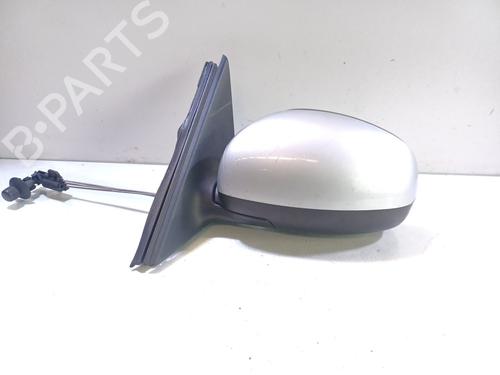 Used Left mirror SKODA ROOMSTER (5J7) 1.6 TDI (90 hp) 29276907