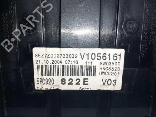 Instrument cluster SEAT TOLEDO III (5P2)  | BP1518293C47 