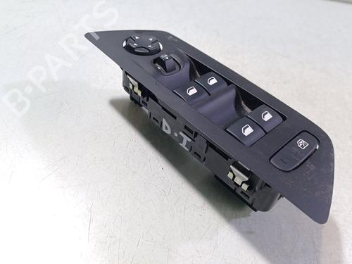 Used Left front window switch Left front window switch PEUGEOT 508 SW II (FC_, FJ_, F4_) Hybrid 224 (F45GQU) (224 hp) 40219729 40219729