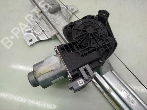 Front right window mechanism DS DS 4 / DS 4 CROSSBACK (NX_) 1.6 BlueHDi 120 | BP36040244C23 - Image 2