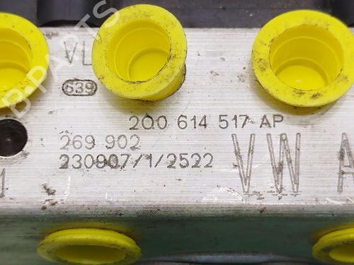 ABS pump SEAT IBIZA V (KJ1, KJG) 1.0 MPi | BP34568340M43 - Image 6