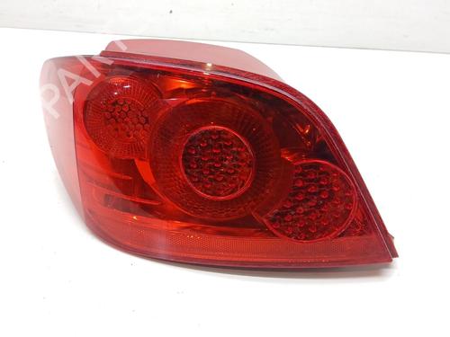 Used Left taillight Left taillight PEUGEOT 307 (3A/C) 1.6 16V (109 hp) 33873009 33873009