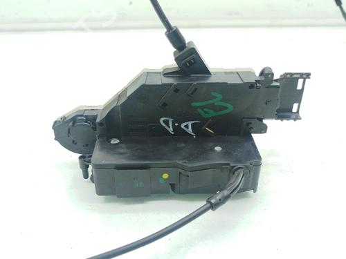 Used Front right lock PEUGEOT 207 (WA_, WC_) 1.4 16V (88 hp) 28430028