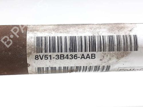 Right front driveshaft FORD FIESTA VI (CB1, CCN) 1.25 | BP8101631M39 