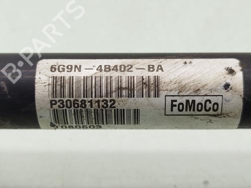 Right rear driveshaft FORD KUGA I 2.0 TDCi 4x4 | BP22910720M41 