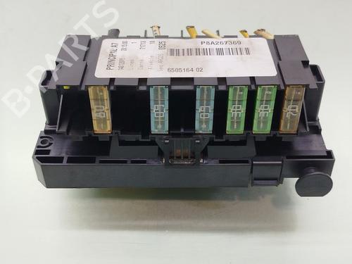 Fuse box PEUGEOT 207 (WA_, WC_) 1.6 HDi | BP29745463E1