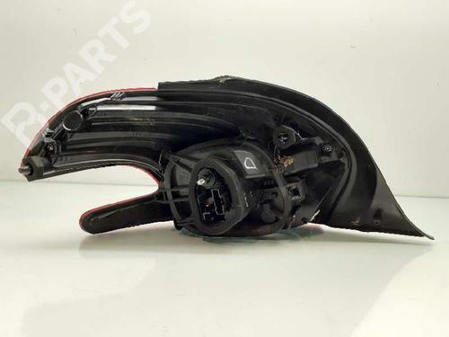 Right taillight PEUGEOT 208 I (CA_, CC_) 1.6 GTi | BP9655170C35 