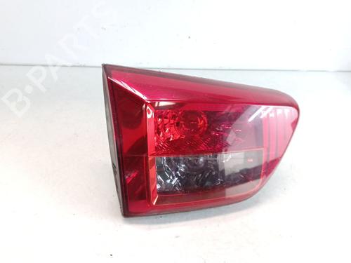 Used Left tailgate light Left tailgate light 38303103 38303103