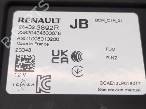 Electronic module MERCEDES-BENZ T-CLASS MPV (W420) T 180 (420.863, 420.865) | BP40106953M83 - Image 3