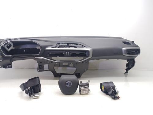 Used Airbag Kit Airbag Kit PEUGEOT LANDTREK 1.9 All-wheel Drive (150 hp) 29250966 29250966