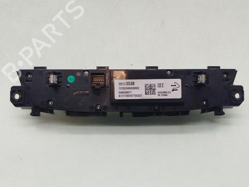 Climate control OPEL INSIGNIA B Grand Sport (Z18) 2.0 CDTi (68) | BP29562161I5 