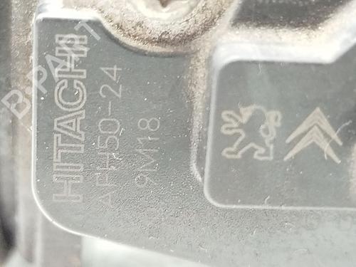 Mass air flow sensor CITROËN C3 II (SC_) 1.6 HDi | BP21045913M95 