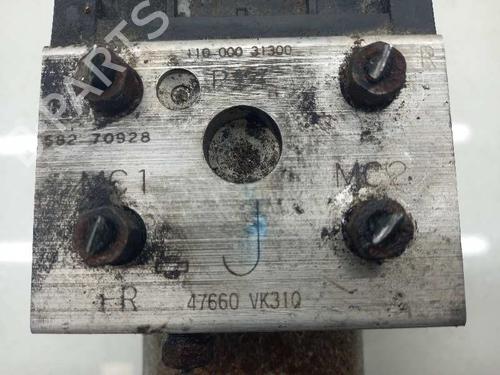 ABS pump NISSAN PICK UP (D22) 2.5 Di 4WD | BP13073885M43