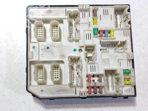 Fuse box RENAULT MASTER III Platform/Chassis (EV, HV, UV) 2.3 dCi 165 FWD (EV0P, EV0U, EV11, EV12, HV0P, HV0U,... | BP35800915E1 - Image 2