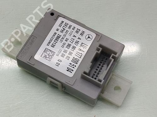 Used Electronic module MERCEDES-BENZ B-CLASS Sports Tourer (W247) B 200 d (247.012) (150 hp) 32365730