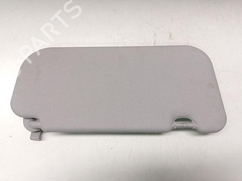 Used Left sun visor Left sun visor HYUNDAI i20 II (GB, IB) 1.2 (84 hp) 39613320 39613320