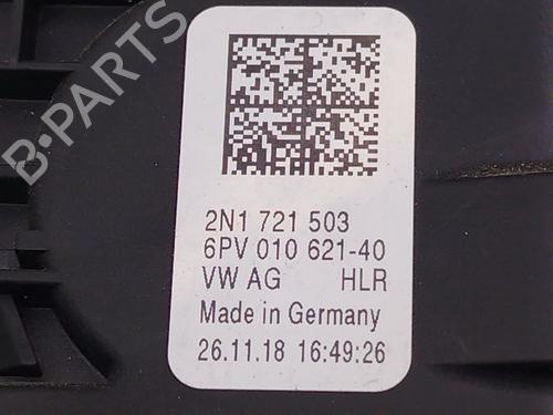 Pedal VW CRAFTER Platform/Chassis (SZ_) 2.0 TDI 4motion (SZB, SZC, SZH, SZI, SZO, SZP, SZU, SZV) | BP36236038I4  - Image 5