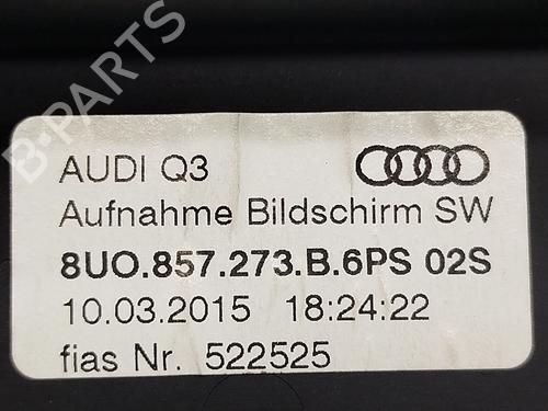 Display monitor AUDI Q3 (8UB, 8UG) 2.0 TDI | BP28350075C48